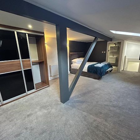 Trueman Street Apartments Liverpool Luaran gambar