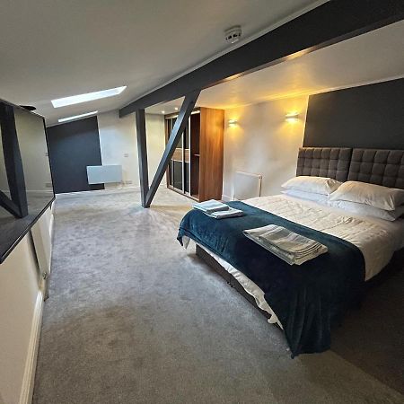 Trueman Street Apartments Liverpool Luaran gambar