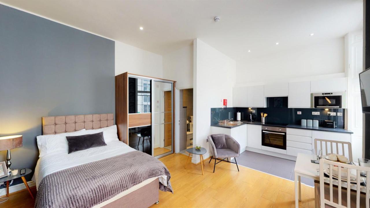 Trueman Street Apartments Liverpool Luaran gambar