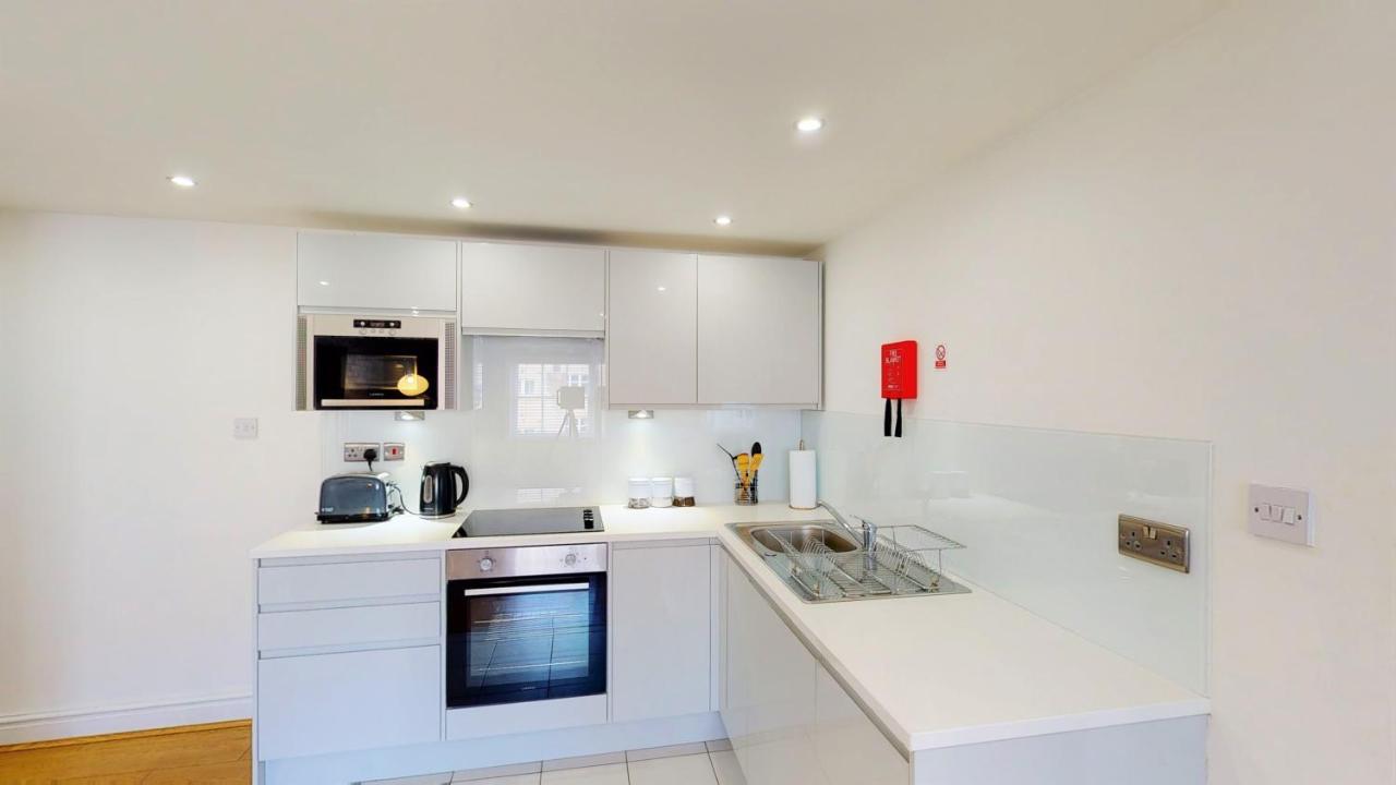 Trueman Street Apartments Liverpool Luaran gambar