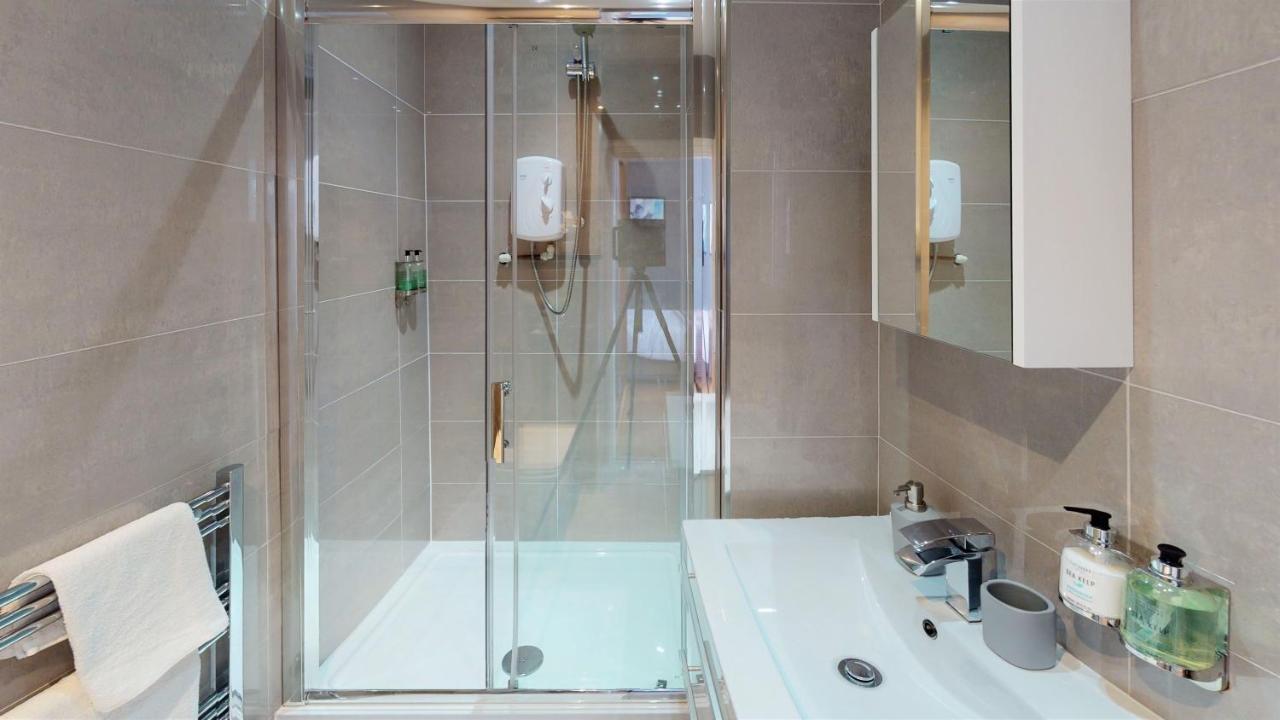 Trueman Street Apartments Liverpool Luaran gambar